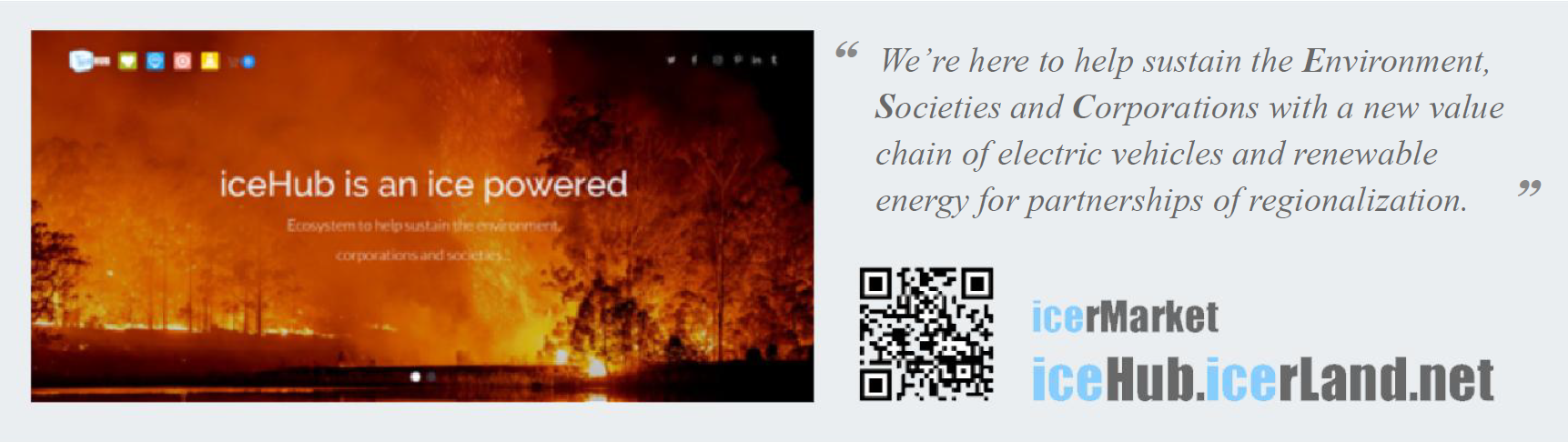 iceHub