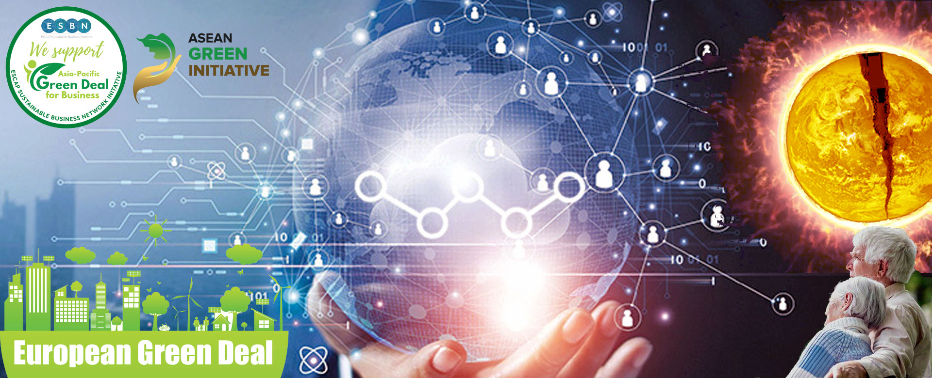 Where we stand and where to go? 百年变局，如何定调?