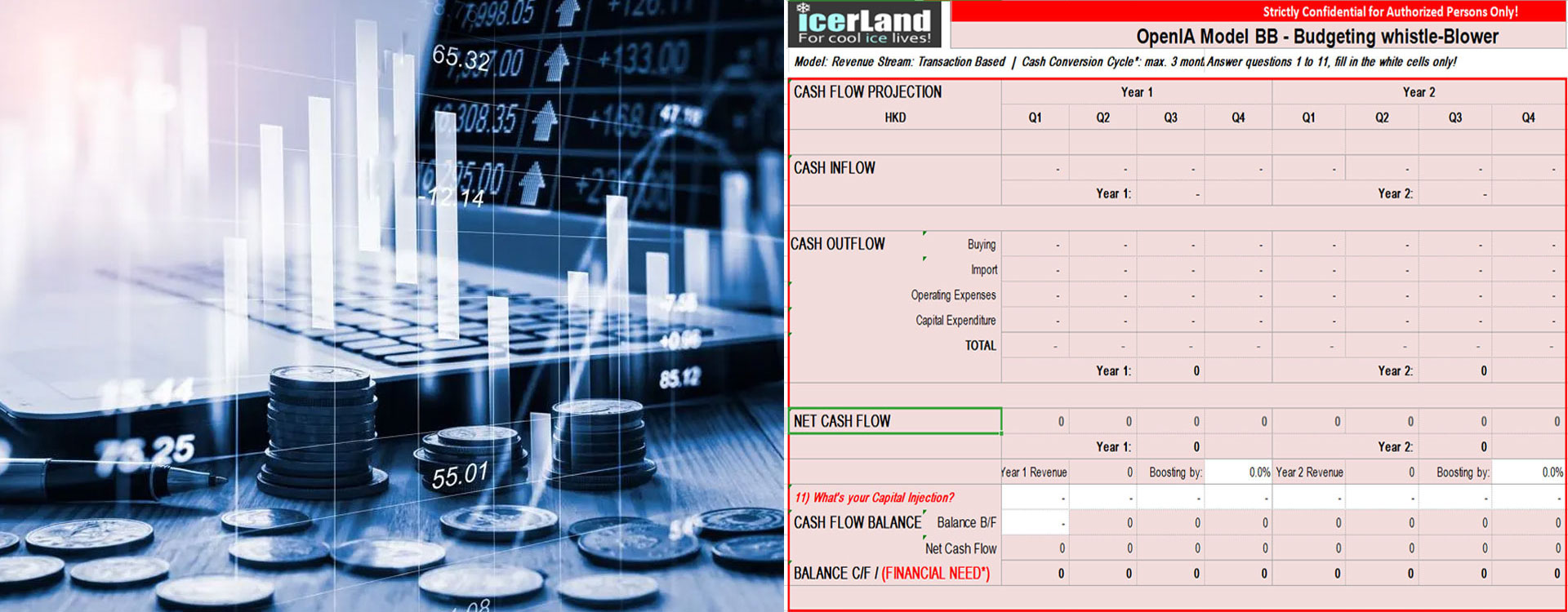 Financial OpenIA Applications 财务会计自主应用
