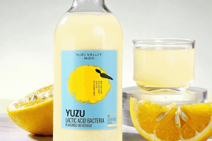 Yuzu Lactic Acid Bacteria Drink 宋柚乳酸菌風味飲品 (1 kg)