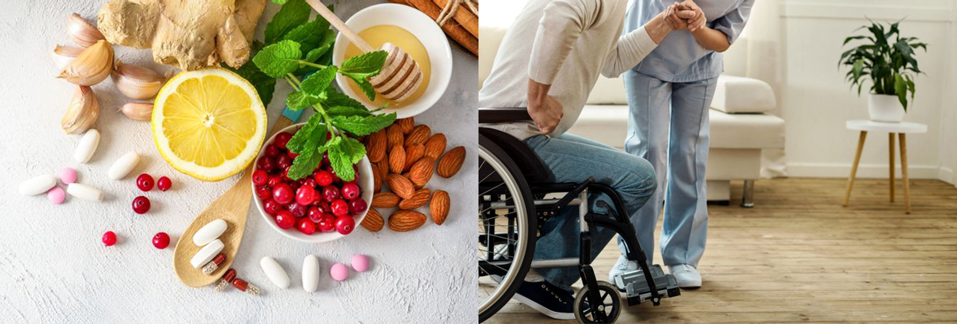 Healthcare products and services