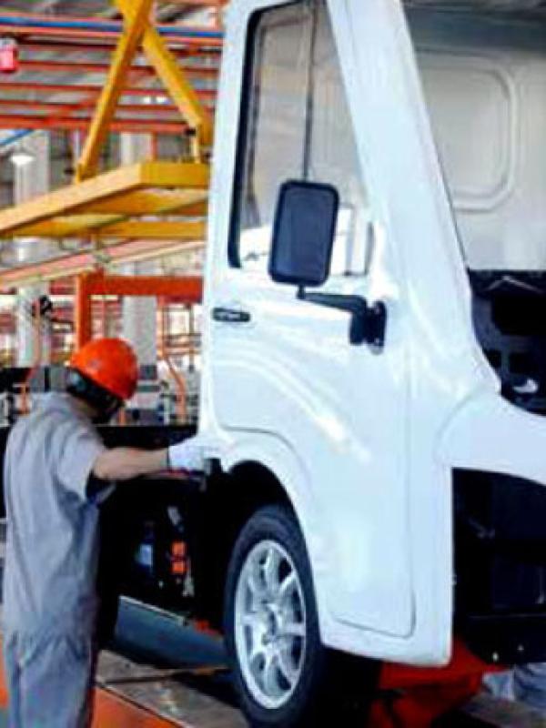 SKD/CKD Electric Vehicles Assembly