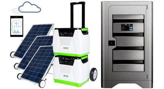 solar energy system